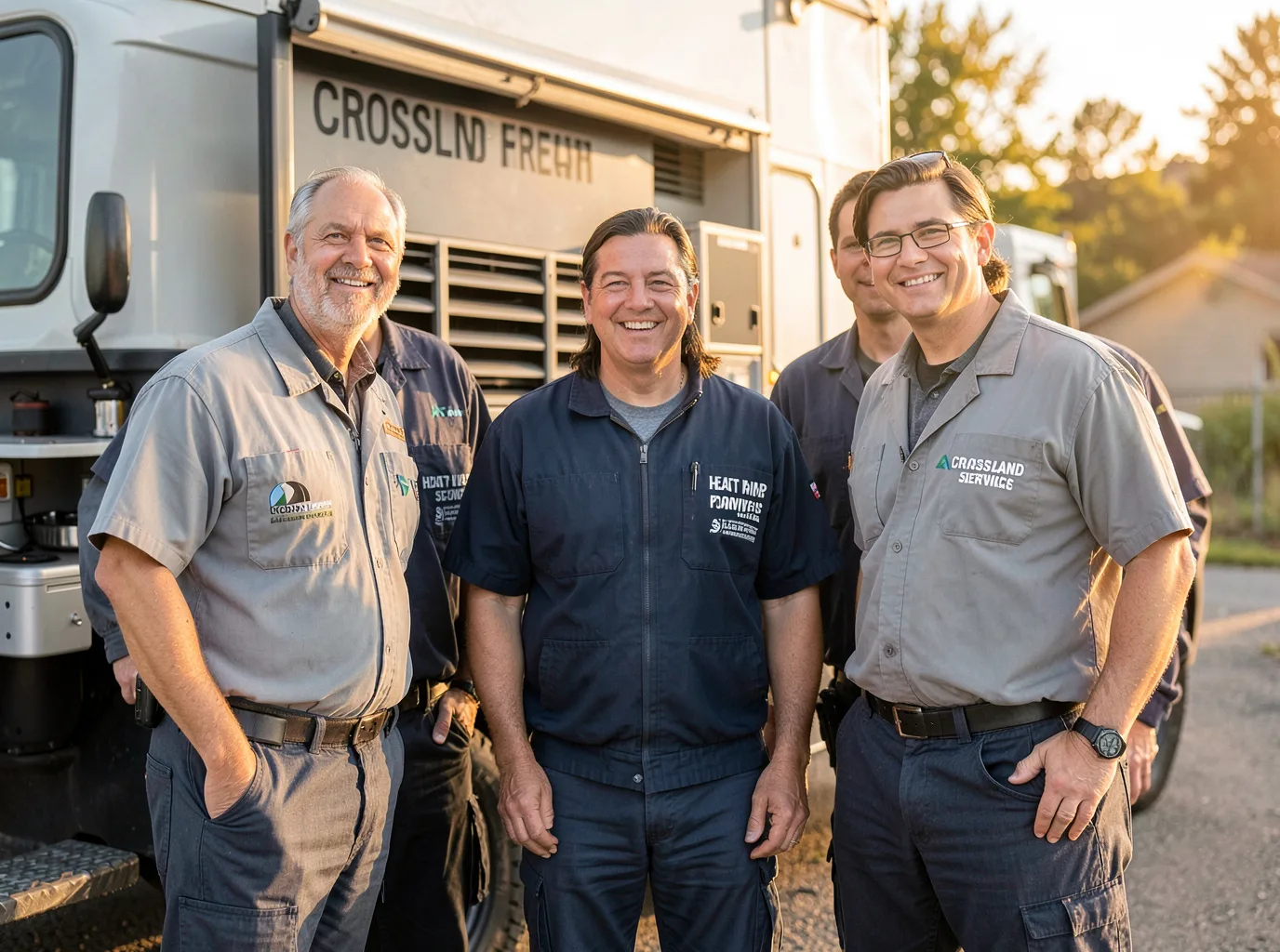 Heat Pump Installation company in Ogden, KS