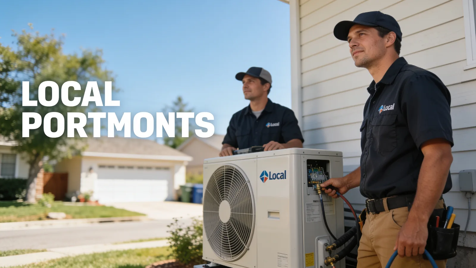 Heat Pump Installation in Ogden, KS near me